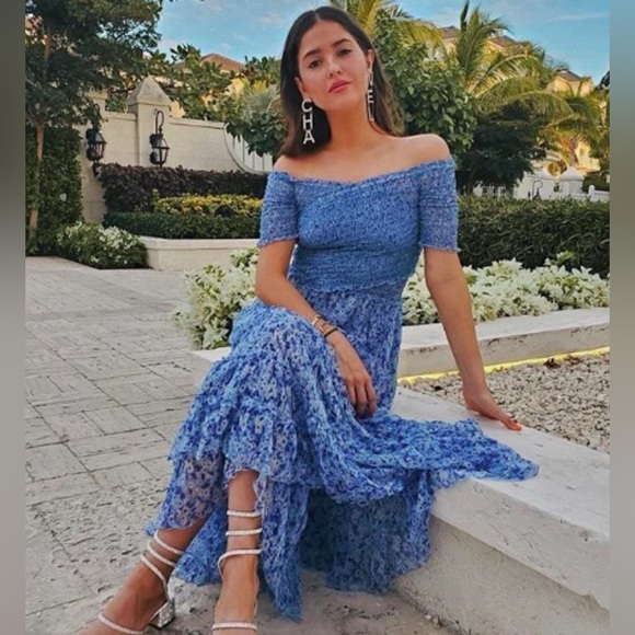 Poupette St. Barth Soledad Dress size S - Picture 1 of 6